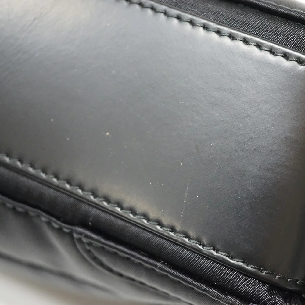 Balenciaga Navy Blue Cabas XS Bag Black - Picture 8 of 11